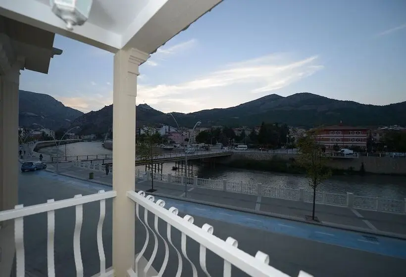 اتاق لوکس, Hatunca Otel & Restaurant