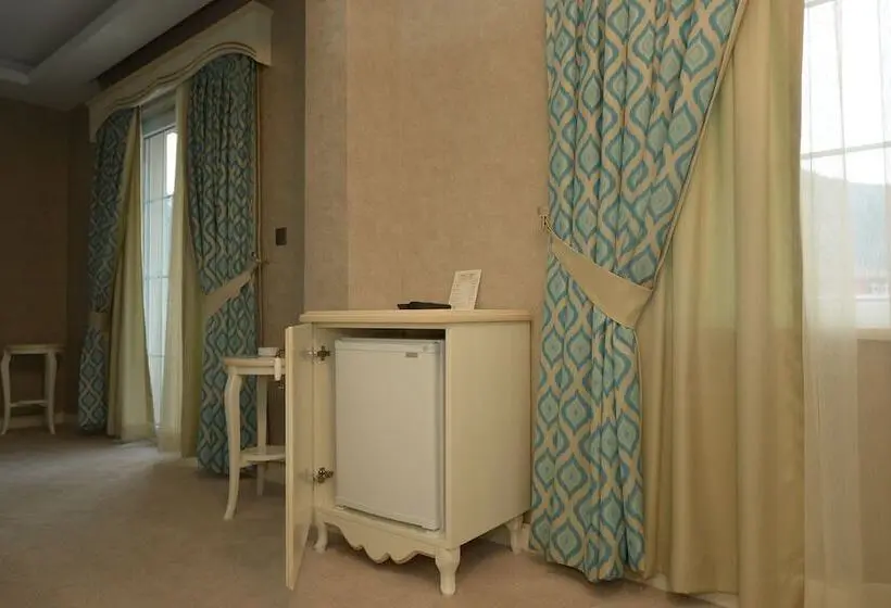 اتاق لوکس, Hatunca Otel & Restaurant