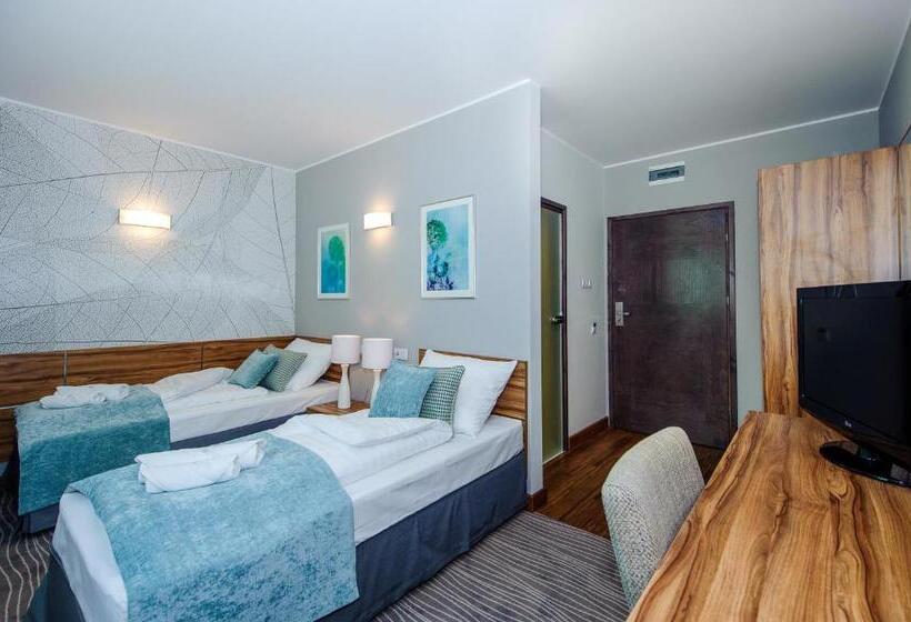 スタンダードルーム, Active