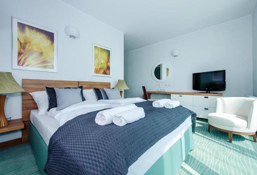 デラックスルーム, Active