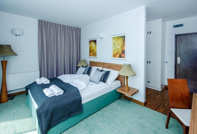 デラックスルーム, Active