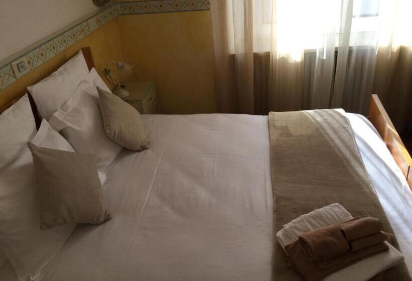 スタンダードルーム, Albergo Ristorante Leso