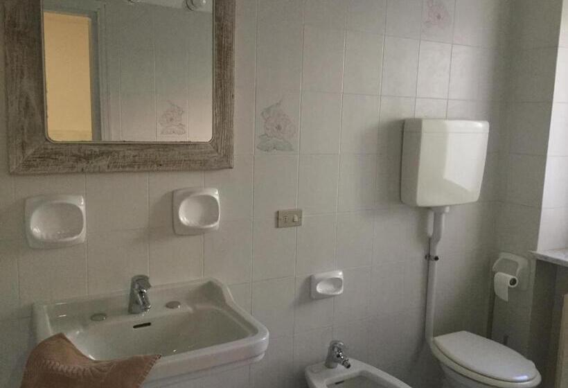 エコノミールーム, Albergo Ristorante Leso