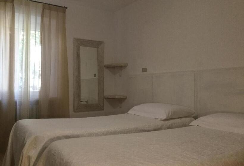 エコノミールーム, Albergo Ristorante Leso