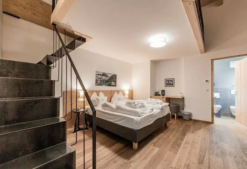 استودیو استاندارد با چشمانداز کوهستان, B&b Boutique Apartment Oberwiesen