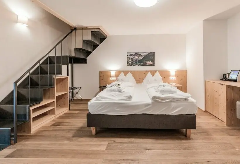 استودیو استاندارد با چشمانداز کوهستان, B&b Boutique Apartment Oberwiesen