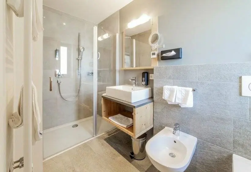 استودیو استاندارد با چشمانداز کوهستان, B&b Boutique Apartment Oberwiesen
