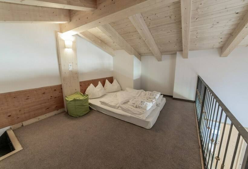 스튜디오 산전망, B&b Boutique Apartment Oberwiesen