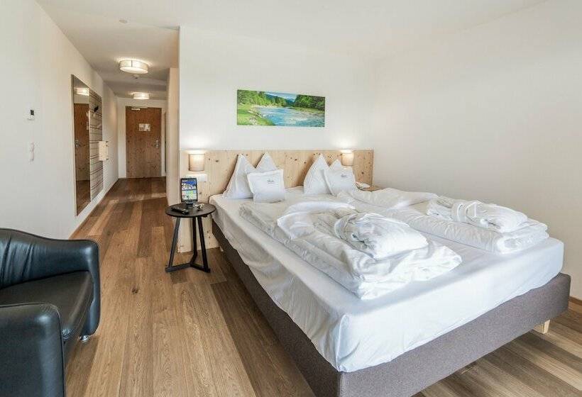 스튜디오 산전망, B&b Boutique Apartment Oberwiesen