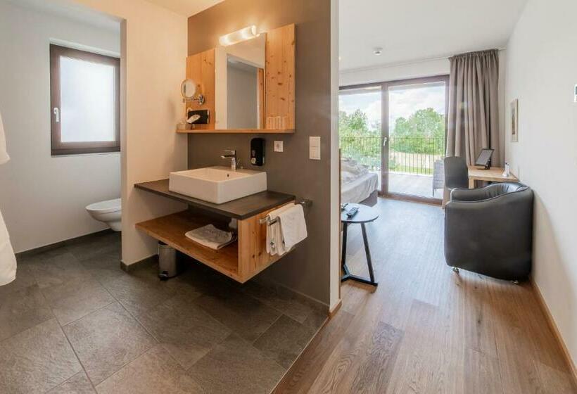 חדר סטודיו סטנדרד, B&b Boutique Apartment Oberwiesen