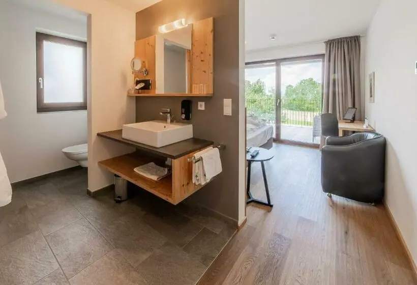 استودیوی استاندارد, B&b Boutique Apartment Oberwiesen