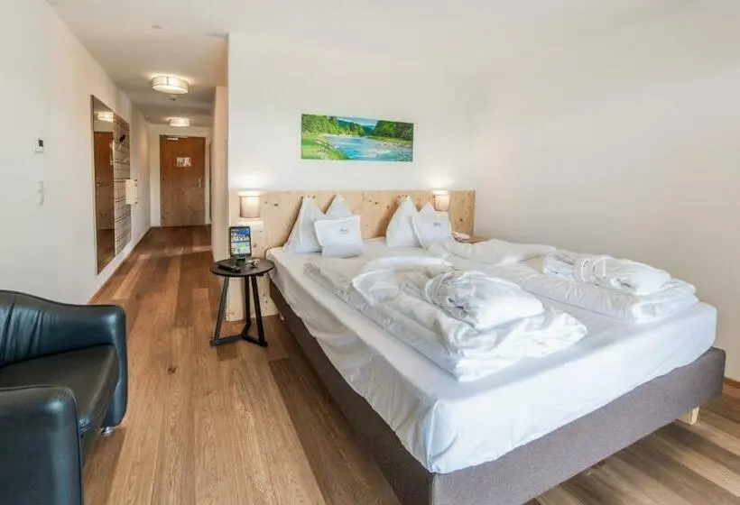 استودیوی استاندارد, B&b Boutique Apartment Oberwiesen