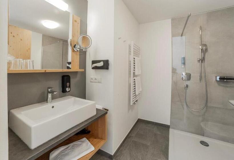 스탠다드 발코니 룸, B&b Boutique Apartment Oberwiesen