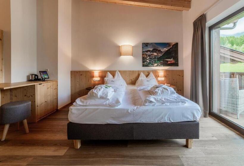 חדר דלוקס, B&b Boutique Apartment Oberwiesen