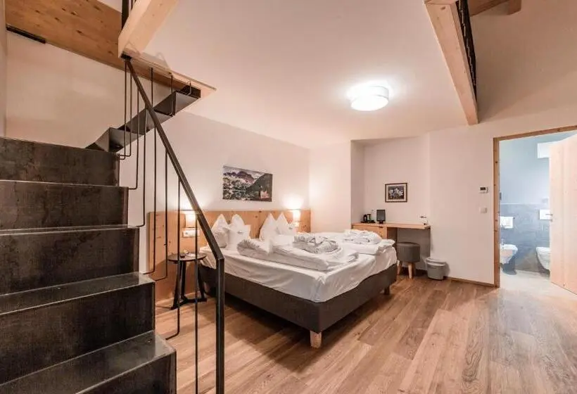 اتاق استاندارد, B&b Boutique Apartment Oberwiesen