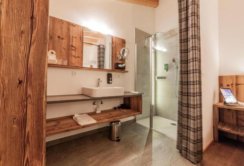 스위트, B&b Boutique Apartment Oberwiesen