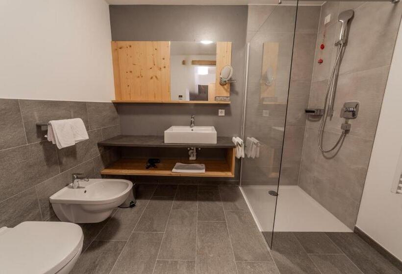 침실 1개 아파트, B&b Boutique Apartment Oberwiesen