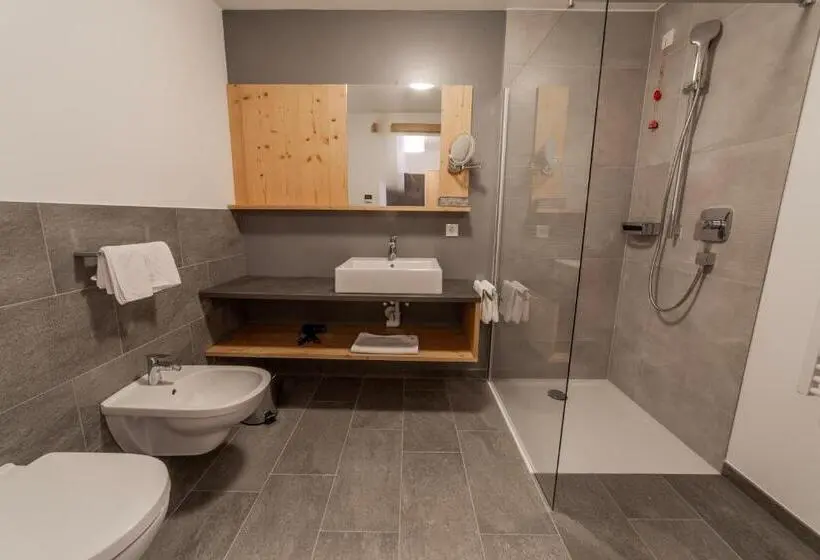 آپارتمان 1 خوابه, B&b Boutique Apartment Oberwiesen