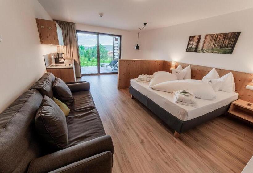 דירת חדר, B&b Boutique Apartment Oberwiesen