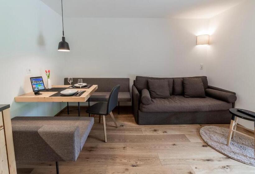 آپارتمان 1 خوابه, B&b Boutique Apartment Oberwiesen
