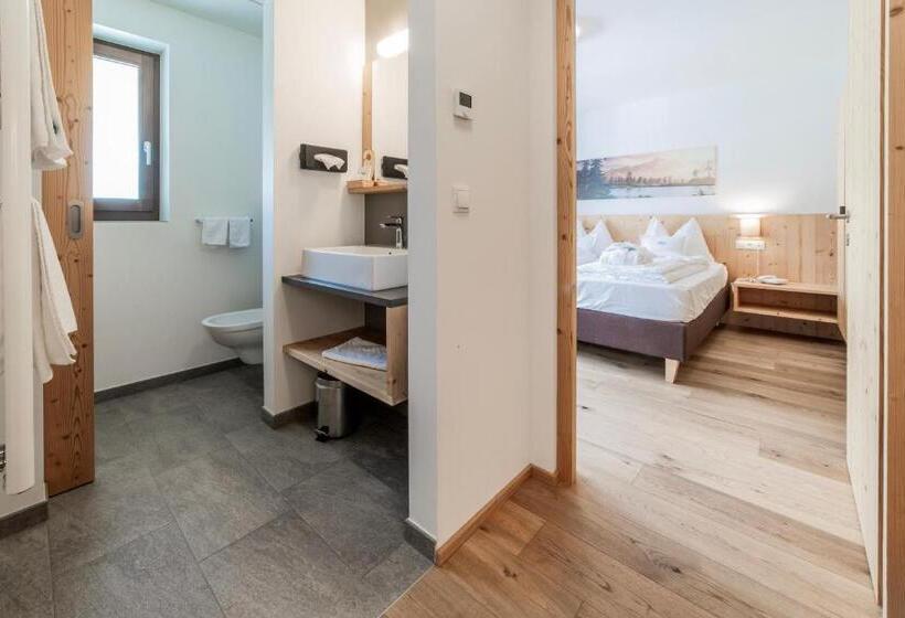 침실 1개 아파트, B&b Boutique Apartment Oberwiesen