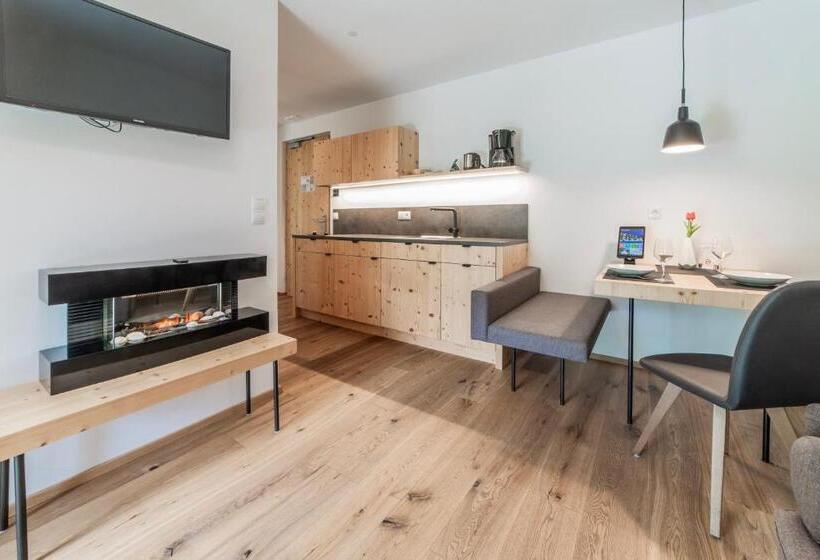 דירת חדר, B&b Boutique Apartment Oberwiesen