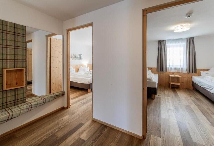 דירת שני חדרים, B&b Boutique Apartment Oberwiesen