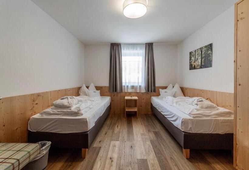 침실 2개 아파트, B&b Boutique Apartment Oberwiesen