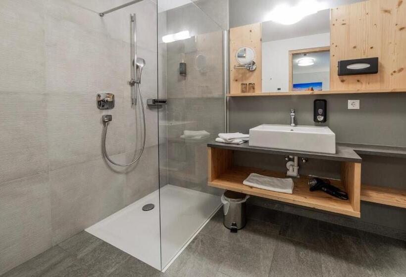 침실 3개 아파트, B&b Boutique Apartment Oberwiesen