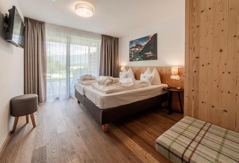 침실 3개 아파트, B&b Boutique Apartment Oberwiesen