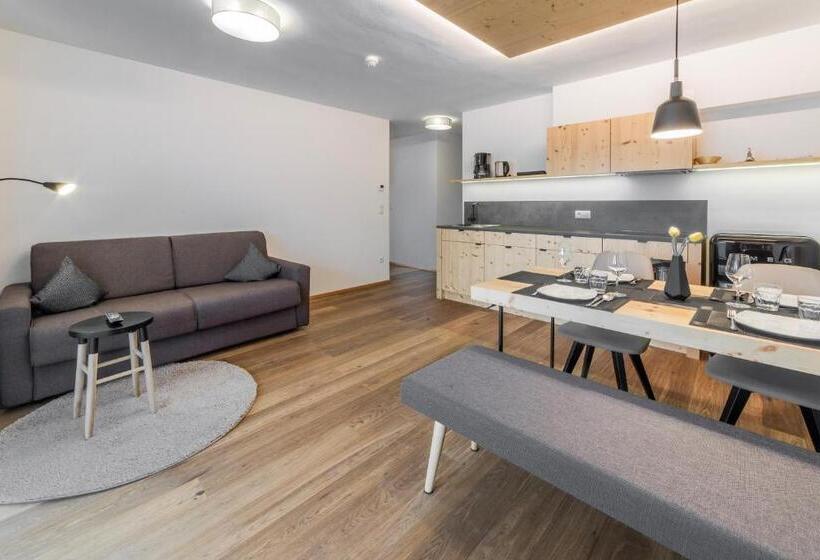 דירת שלושה חדרים, B&b Boutique Apartment Oberwiesen