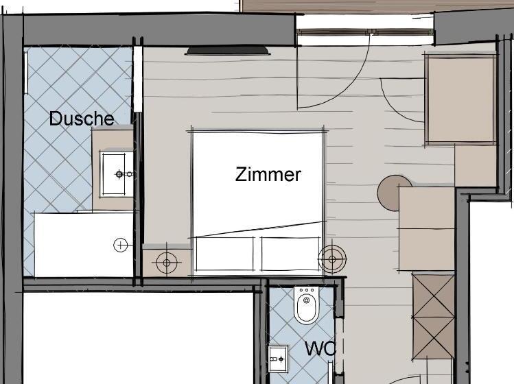 스위트, B&b Boutique Apartment Oberwiesen