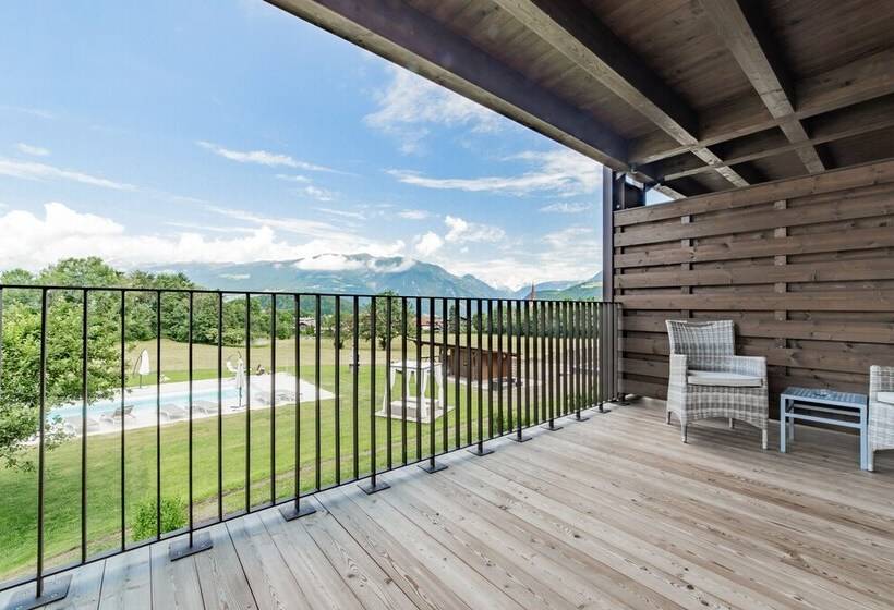 스튜디오 산전망, B&b Boutique Apartment Oberwiesen