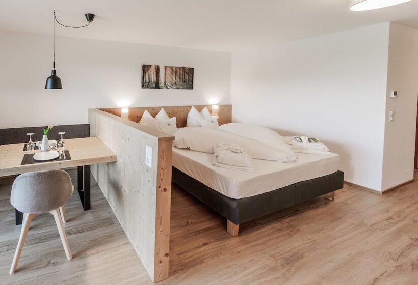 דירת חדר בסיסית, B&b Boutique Apartment Oberwiesen