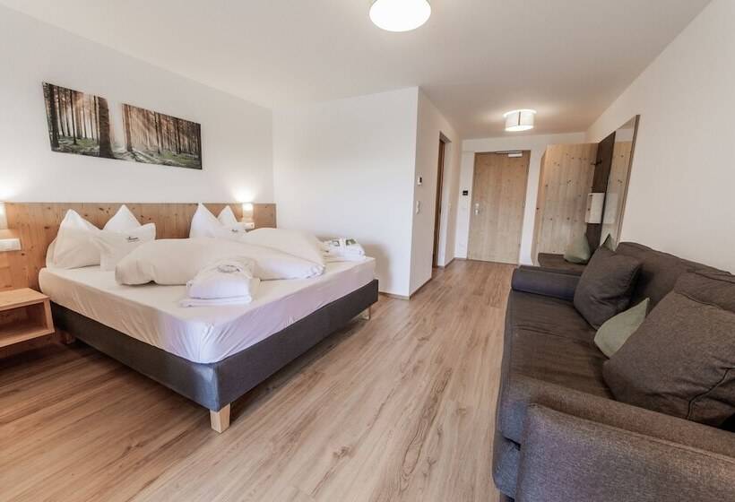 דירת חדר בסיסית, B&b Boutique Apartment Oberwiesen