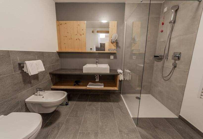 침실 1개 베이직 아피트, B&b Boutique Apartment Oberwiesen