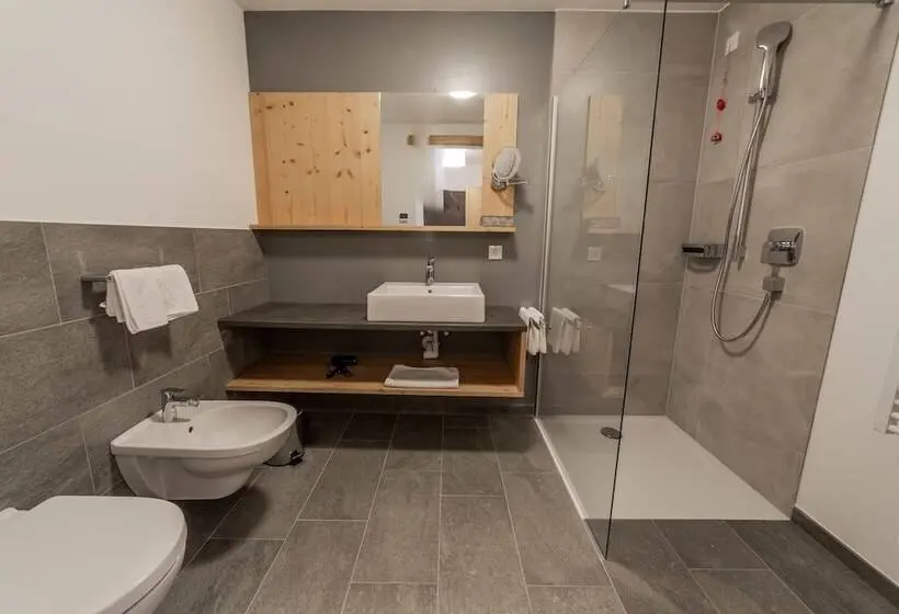 آپارتمان عادی 1 خوابه, B&b Boutique Apartment Oberwiesen