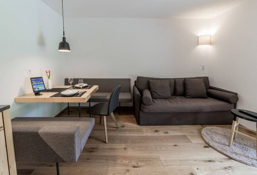 דירת חדר בסיסית, B&b Boutique Apartment Oberwiesen