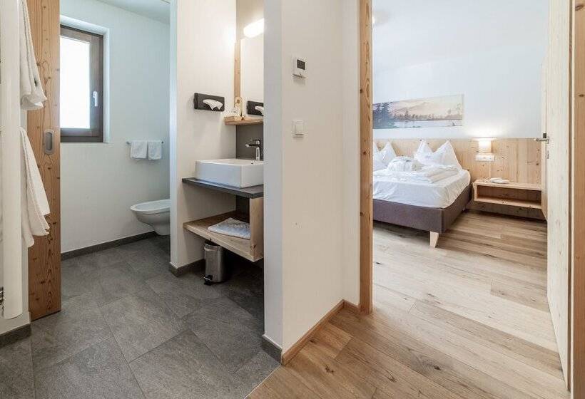 דירת חדר בסיסית, B&b Boutique Apartment Oberwiesen