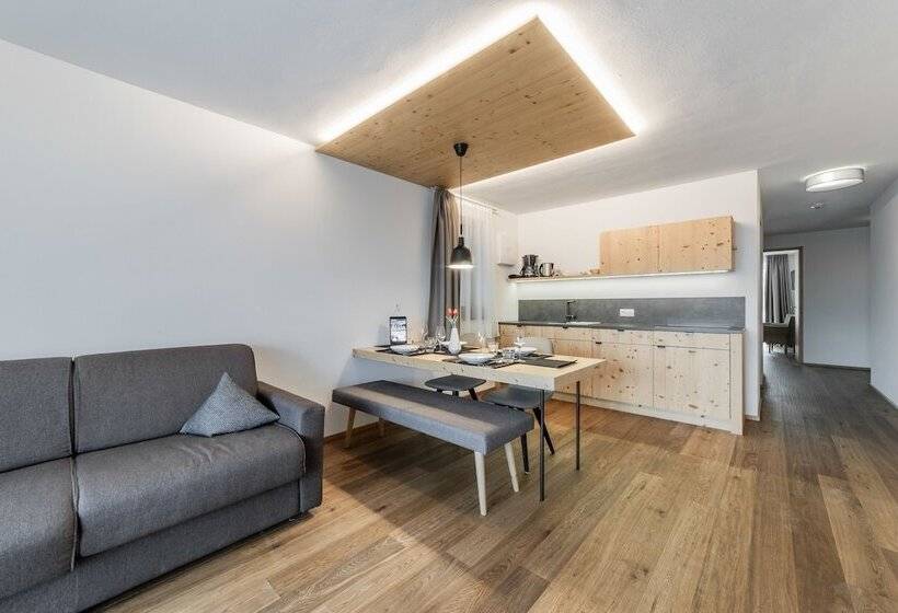 דירת חדר בסיסית, B&b Boutique Apartment Oberwiesen