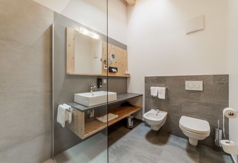 침실 1개 베이직 아피트, B&b Boutique Apartment Oberwiesen