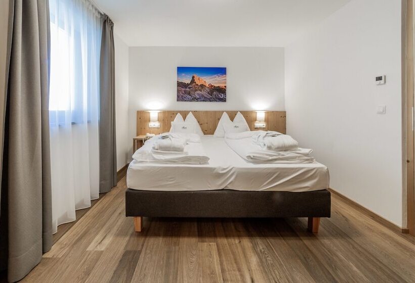 침실 1개 베이직 아피트, B&b Boutique Apartment Oberwiesen