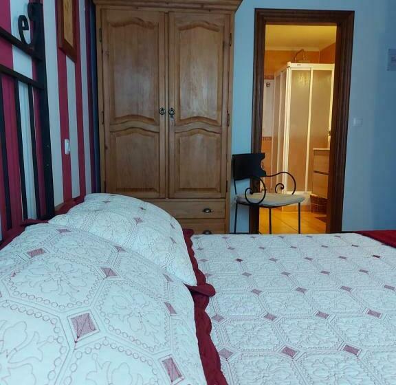 اتاق استاندارد, Casa De Labranza Ría De Castellanos