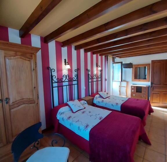 اتاق استاندارد, Casa De Labranza Ría De Castellanos