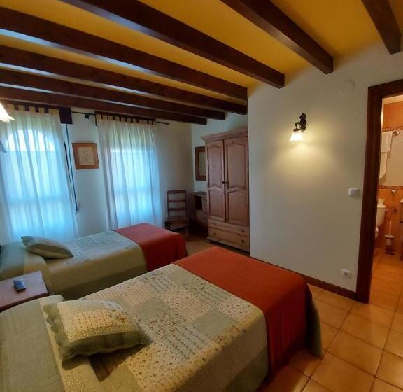 스탠다드 룸, Casa De Labranza Ría De Castellanos