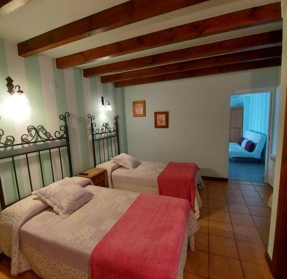 سوییت جونیور, Casa De Labranza Ría De Castellanos