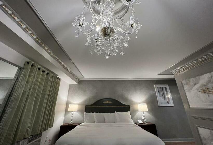 Президентский Люкс, Chateau Suites