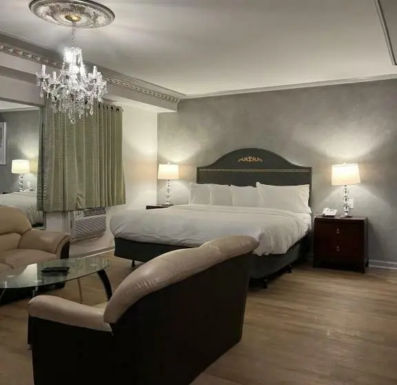 プレジデントスイートルーム, Chateau Suites