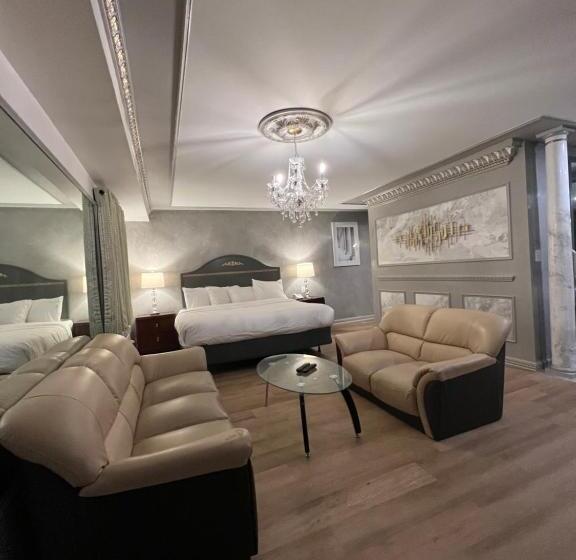 Президентский Люкс, Chateau Suites