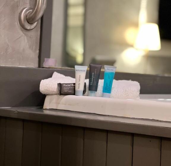 Президентский Люкс, Chateau Suites